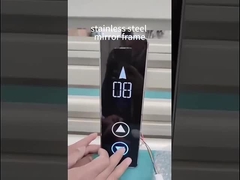 Thang máy nâng cổ điển Glass Lop Thang máy nâng Touch Lop