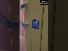 Odm 13,3 inch Cop màn hình cảm ứng tấm thang máy cho các chương trình đa phương tiện gia đình Internet