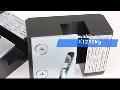 Các thành phần an toàn thang máy bán nhà máy thiết bị an toàn thang máy