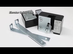 Giày hướng dẫn áp dụng Thiết bị an toàn 10mm Thiết bị an toàn ngay lập tức cho thang máy