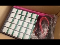 HQ thang máy phụ tùng thang máy Touch Button Board cho thang máy thủy tinh