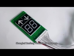 Nút nhấn thang máy