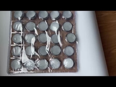 HQ thang máy phụ tùng thang máy đèn khẩn cấp DC12V / 24V đèn nút