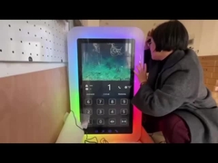 Bảng điều khiển cảm ứng thang máy Bảng điều khiển xe thang máy Bảng điều khiển cảm ứng thang máy thông minh