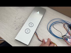 Các nhà sản xuất thang máy hàng đầu Chi phí phụ tùng giá thấp thang máy thang máy hạ cánh bảng điều hành