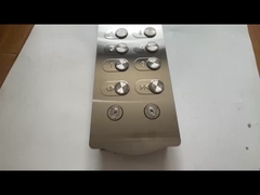 Các bộ phận thang máy Thang máy xe điều khiển SUS COP với hộp