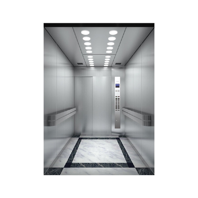 1 To 2.5m/S Safe Stable High Speed Personal Lift For Home Low Noise Hospital Bed Elevator